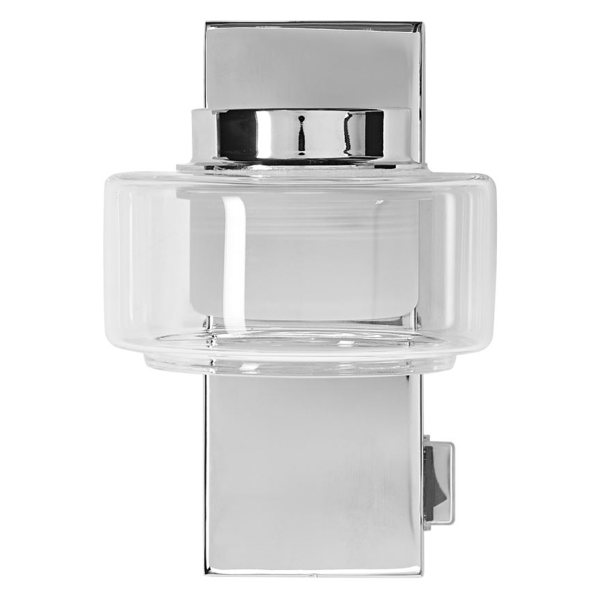 Ledvance - LED Koupelnové nástěnné svítidlo ORBIS FLAME LED/5,5W/230V 3000/4000K IP44 lesklý chrom