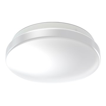Ledvance - LED Koupelnové stropní svítidlo se senzorem soumraku CEILING ROUND LED/12W/230V IP44