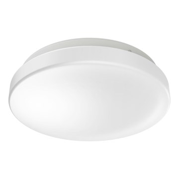 Ledvance - LED Koupelnové stropní svítidlo se senzorem soumraku CEILING ROUND LED/18W/230V IP44