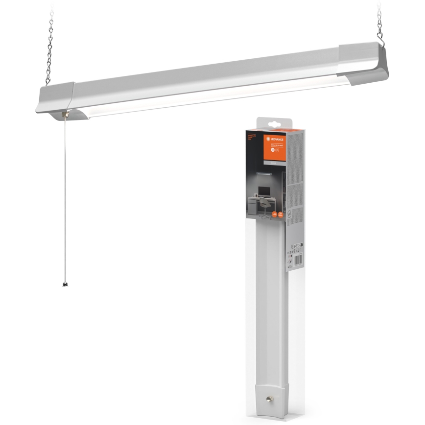 Ledvance - LED Lustr na řetězu OFFICE LINE LED/24W/230V 4000K