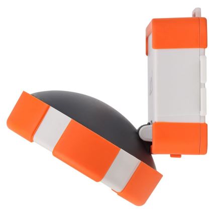 Ledvance - LED Nabíjecí čelovka FLASHLIGHT LED/1,5W/5V 1200 mAh