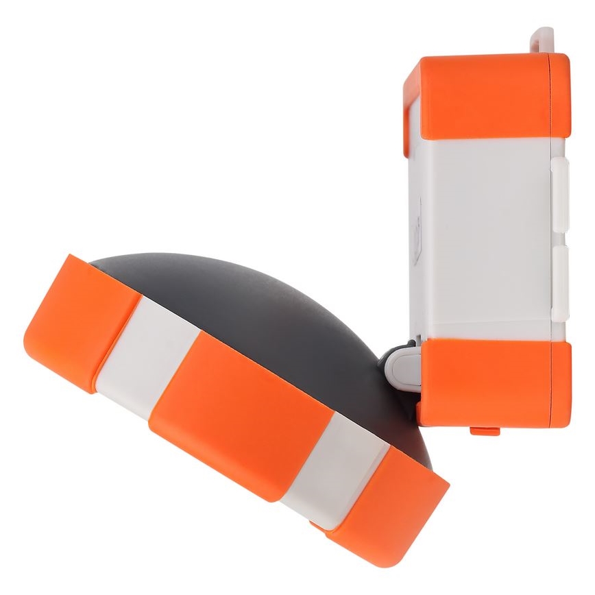 Ledvance - LED Nabíjecí čelovka FLASHLIGHT LED/1,5W/5V 1200 mAh