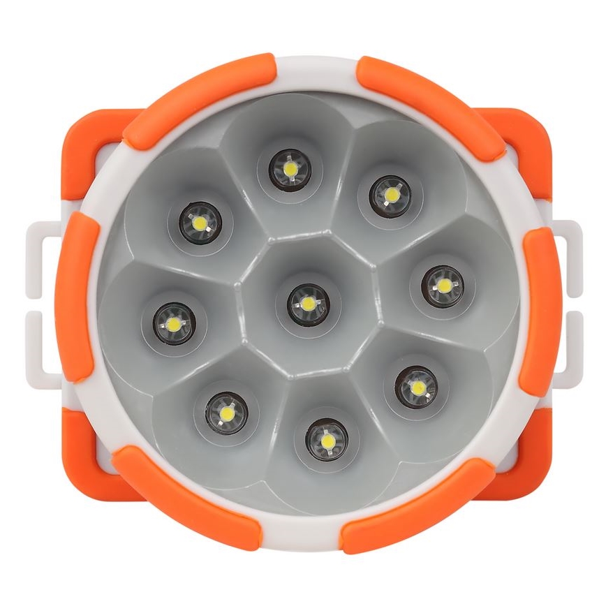Ledvance - LED Nabíjecí čelovka FLASHLIGHT LED/1,5W/5V 1200 mAh