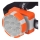 Ledvance - LED Nabíjecí čelovka FLASHLIGHT LED/1,5W/5V 1200mAh