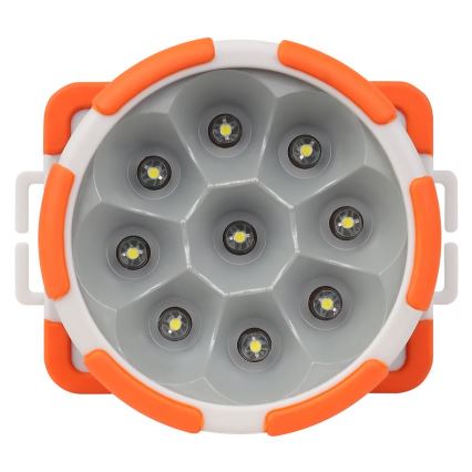 Ledvance - LED Nabíjecí čelovka FLASHLIGHT LED/1,5W/5V 1200mAh