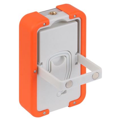 Ledvance - LED Nabíjecí svítilna s powerbankou FLASHLIGHT LED/4W/5V 3000mAh IPX2