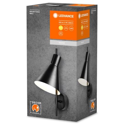 Ledvance - LED Nástěnná lampa DECOR TOKIO LED/5W/230V