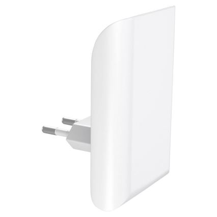 Ledvance - LED Noční světlo se senzorem soumraku LUNETTA LED/0,28W/230V 3000K