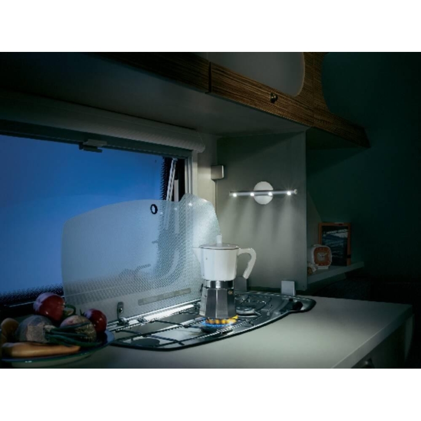 Ledvance - LED Orientační svítidlo LEDSTIXX LED/0,6W/3xAAA