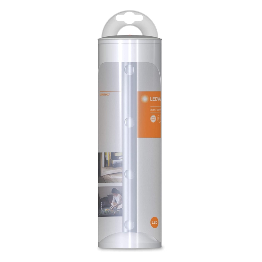 Ledvance - LED Orientační svítidlo LEDSTIXX LED/0,6W/3xAAA