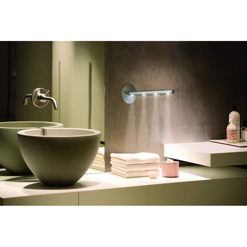 Ledvance - LED Orientační svítidlo LEDSTIXX LED/0,6W/3xAAA