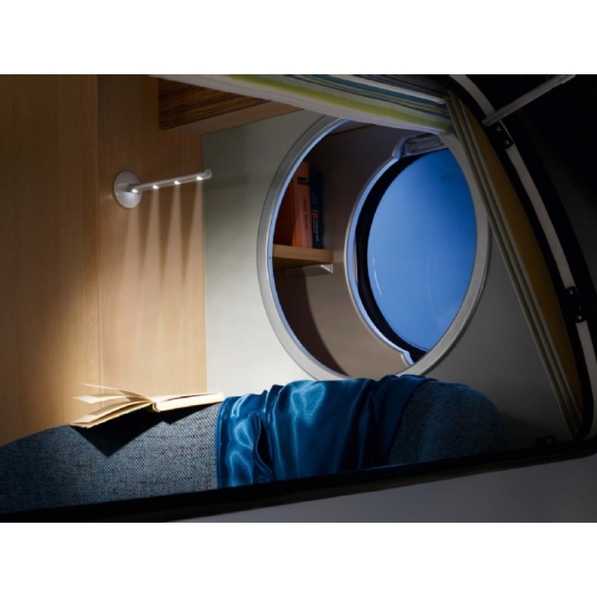 Ledvance - LED Orientační svítidlo LEDSTIXX LED/0,6W/3xAAA