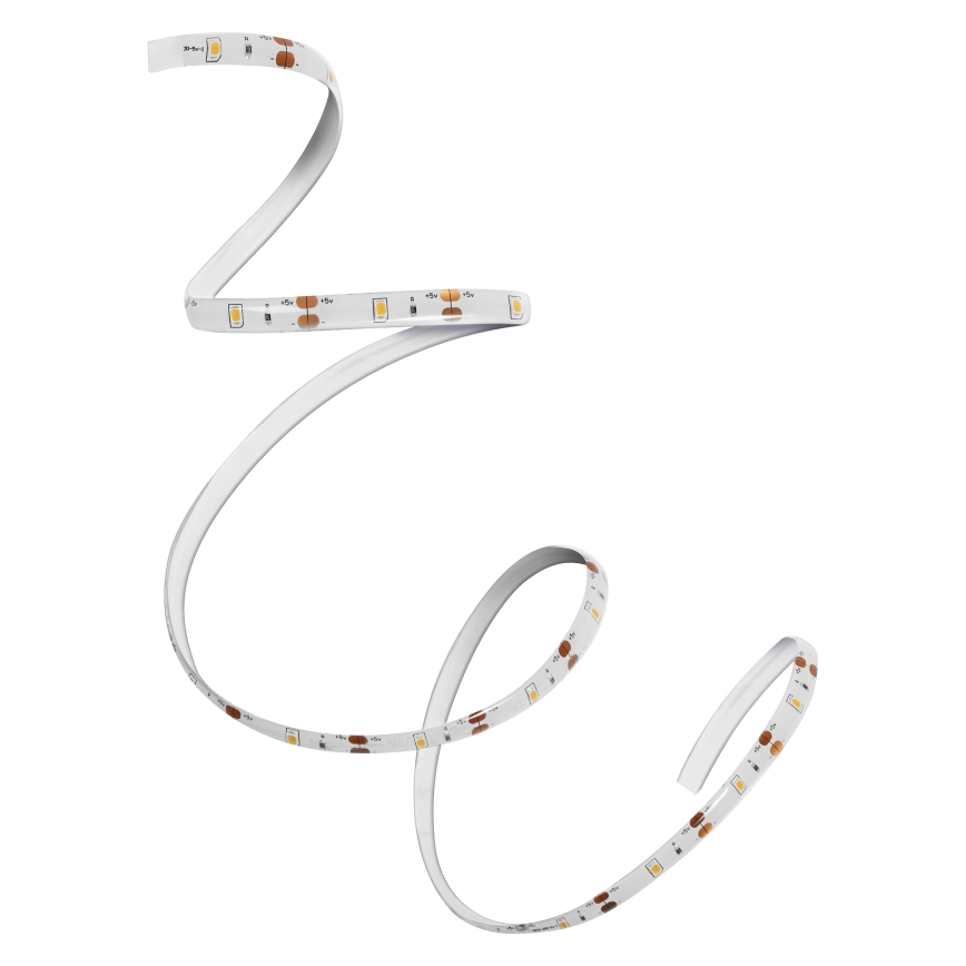 Ledvance - LED Pásek se senzorem pohybu FLEX 2m LED/3,6W/4xAA