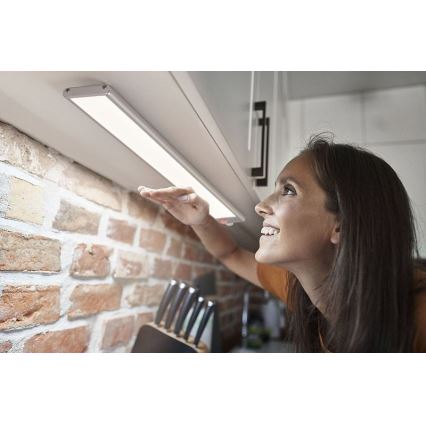 Ledvance - LED Podlinkové svítidlo se senzorem LINEAR LED/3,2W/5V 1500 mAh 3000/4000/6500K