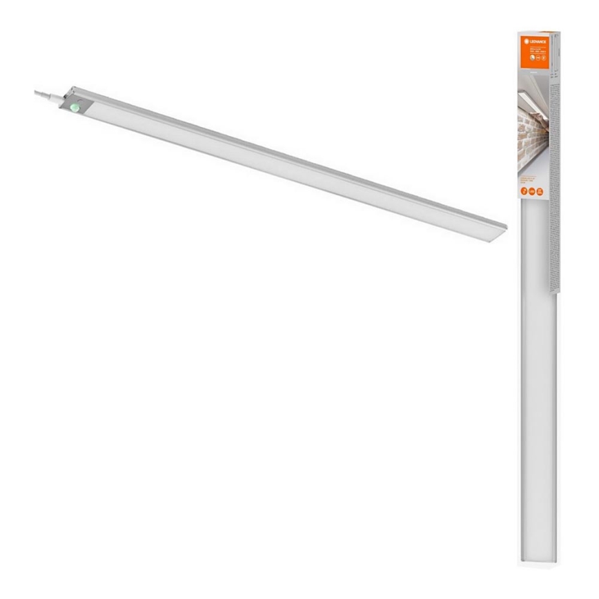 Ledvance - LED Podlinkové svítidlo se senzorem LINEAR LED/4W/5V 3000 mAh 3000/4000/6500K