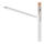 Ledvance - LED Podlinkové svítidlo se senzorem LINEAR LED/4W/5V 3000 mAh 3000/4000/6500K