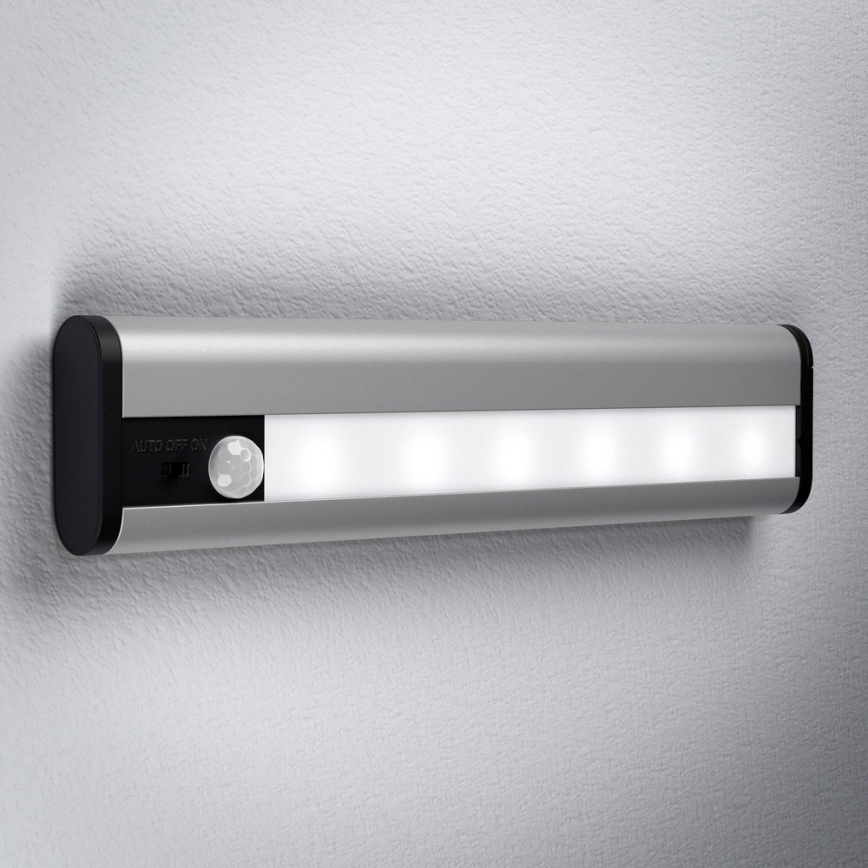 Ledvance - LED Podlinkové svítidlo se senzorem MOBILE LED/1W/5V 1800 mAh