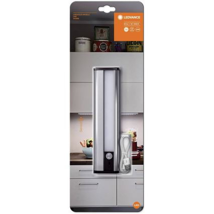 Ledvance - LED Podlinkové svítidlo se senzorem MOBILE LED/1W/5V 1800 mAh