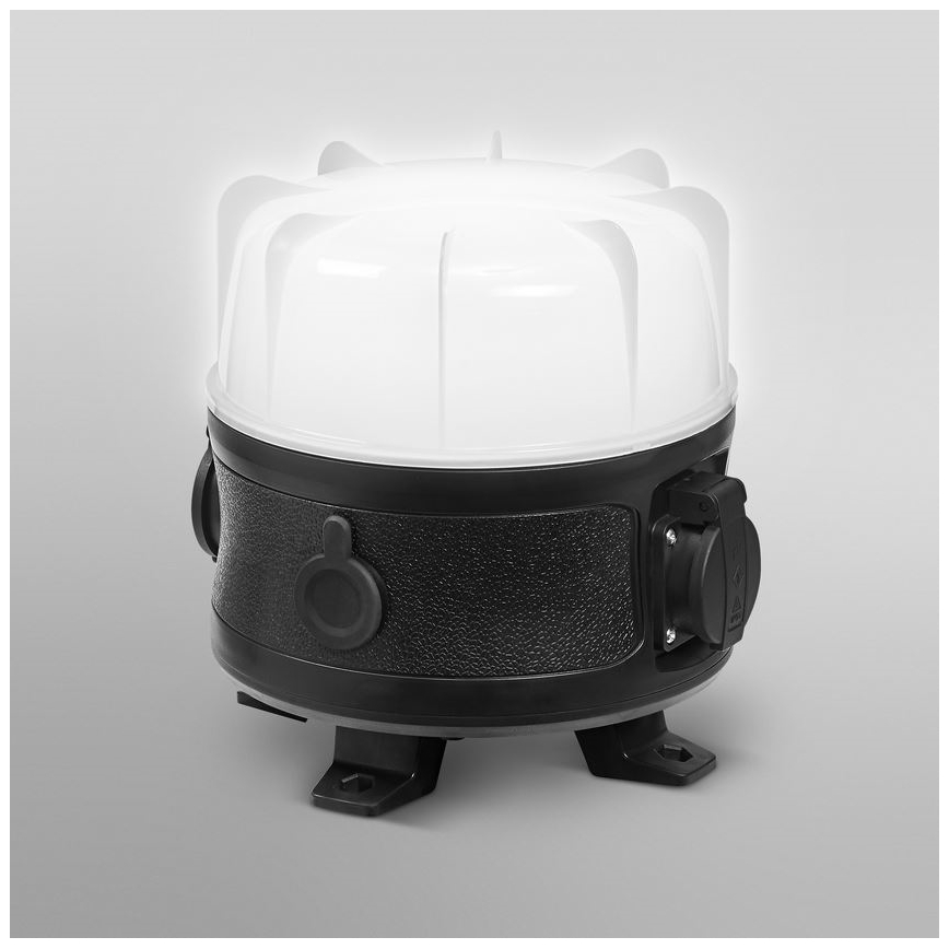 Ledvance - LED Pracovní svítidlo se 2 zásuvkami WORKLIGHT SOCKET LED/30W/230V IP54