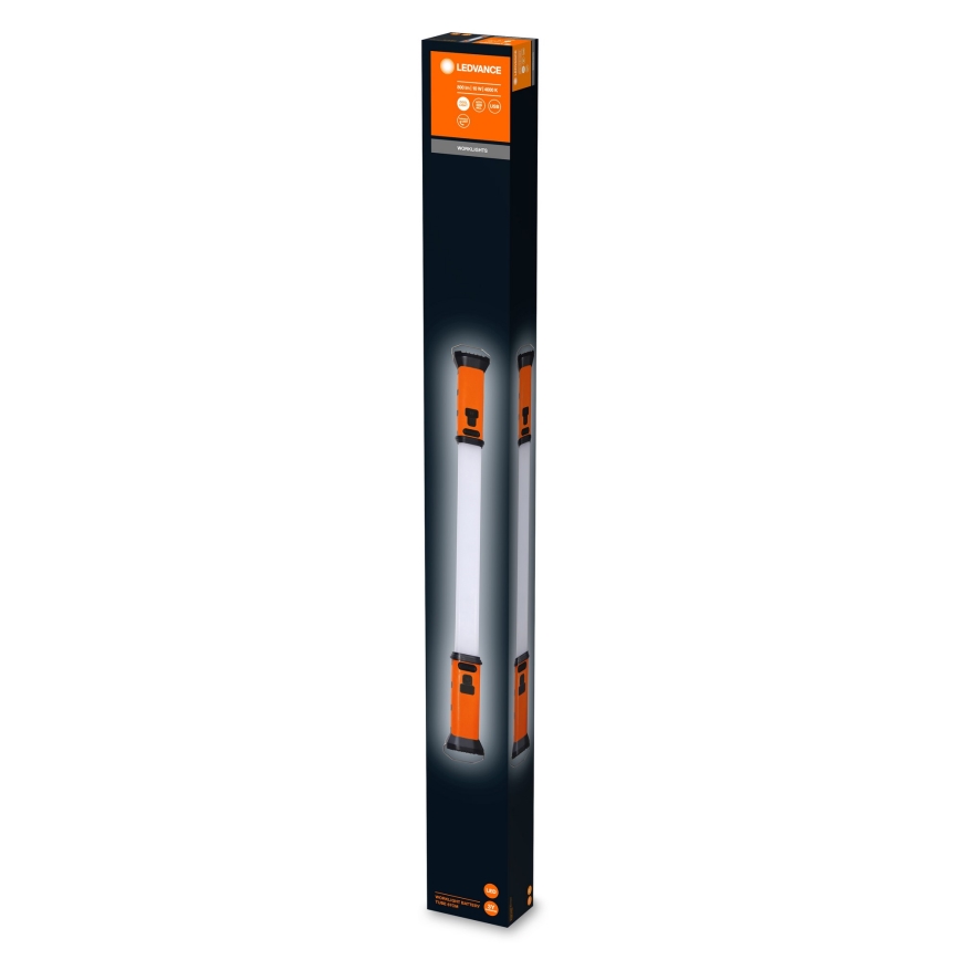 Ledvance - LED Pracovní svítidlo TUBE LED/10W/5V IP54