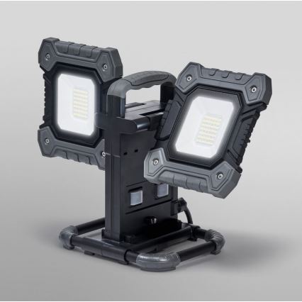 Ledvance - LED Pracovní svítidlo WORKLIGHT FLEX 2xLED/30W/230V IP65