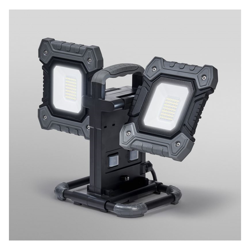 Ledvance - LED Pracovní svítidlo WORKLIGHT FLEX 2xLED/30W/230V IP65