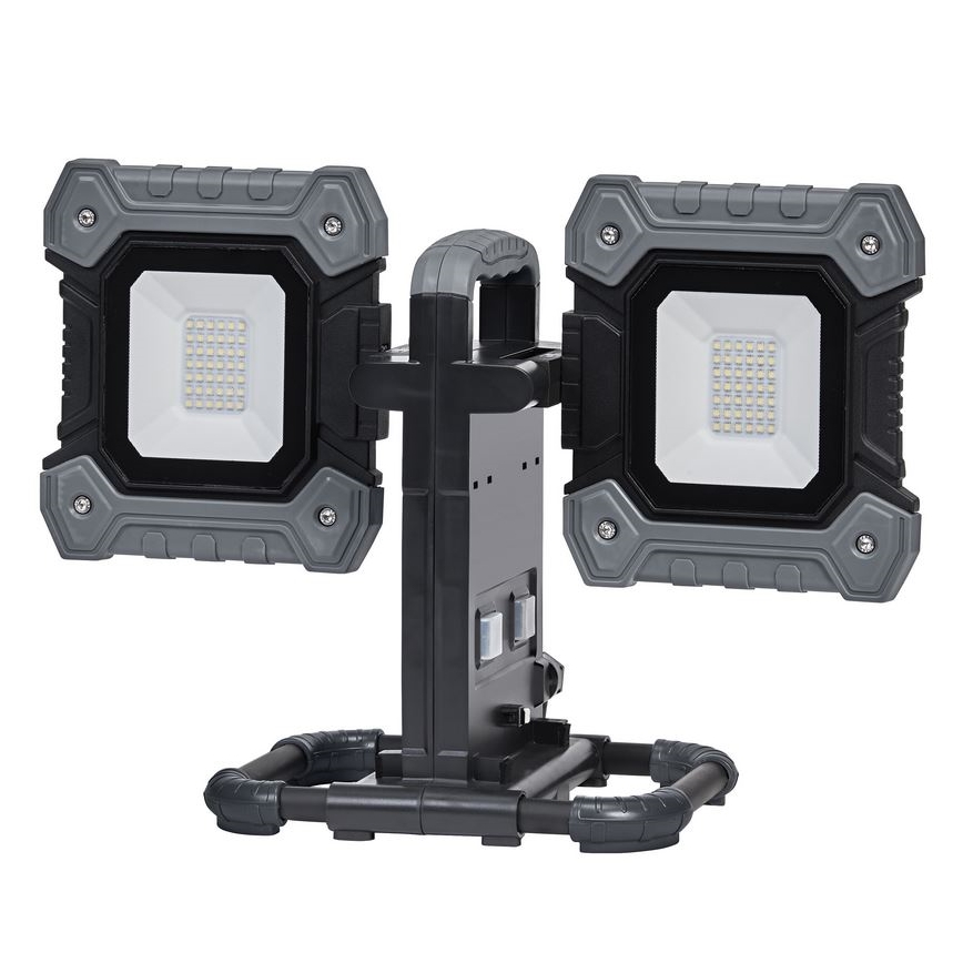 Ledvance - LED Pracovní svítidlo WORKLIGHT FLEX 2xLED/30W/230V IP65