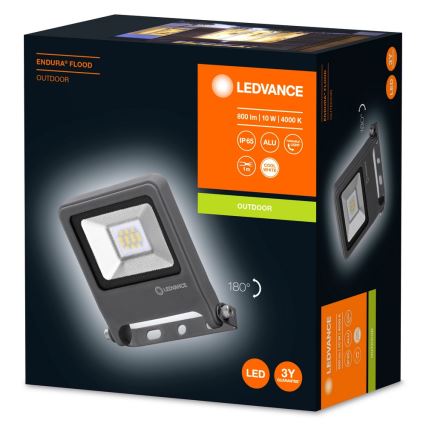 Ledvance - LED Reflektor ENDURA LED/10W/230V IP65