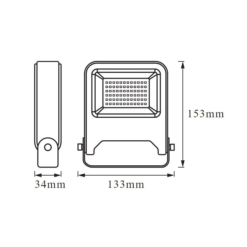 Ledvance - LED Reflektor ENDURA LED/20W/230V IP65