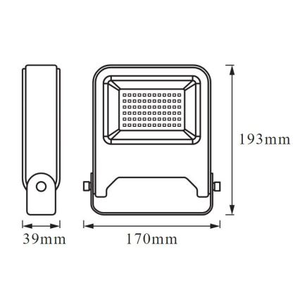 Ledvance - LED Reflektor ENDURA LED/30W/230V IP65