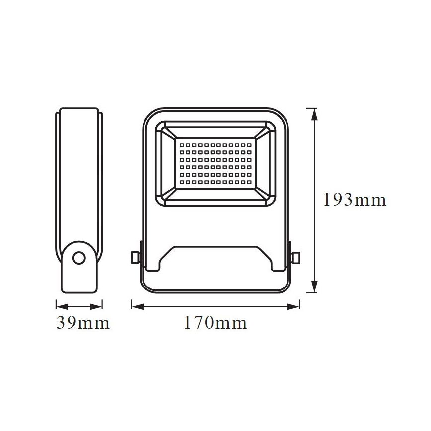 Ledvance - LED Reflektor ENDURA LED/30W/230V IP65
