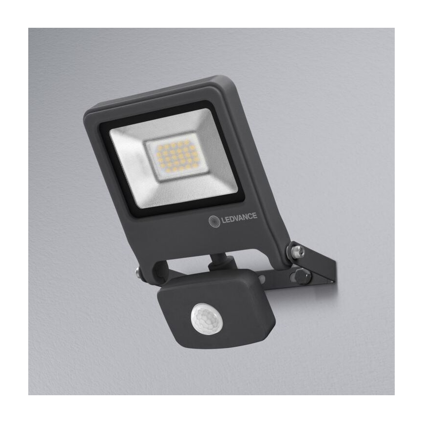 Ledvance - LED Reflektor ENDURA se senzorem LED/20W/230V IP44