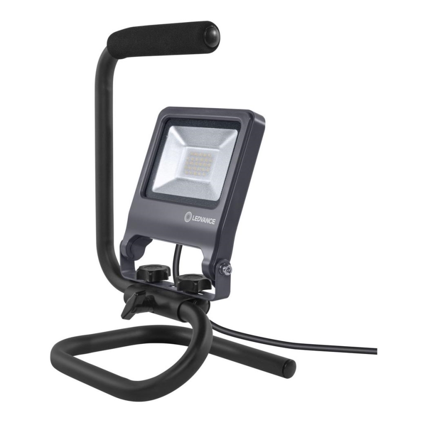 Ledvance - LED Reflektor s držákem S-STAND LED/20W/230V IP65