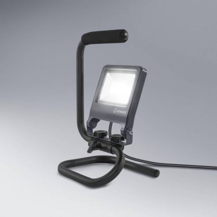 Ledvance - LED Reflektor s držákem S-STAND LED/20W/230V IP65