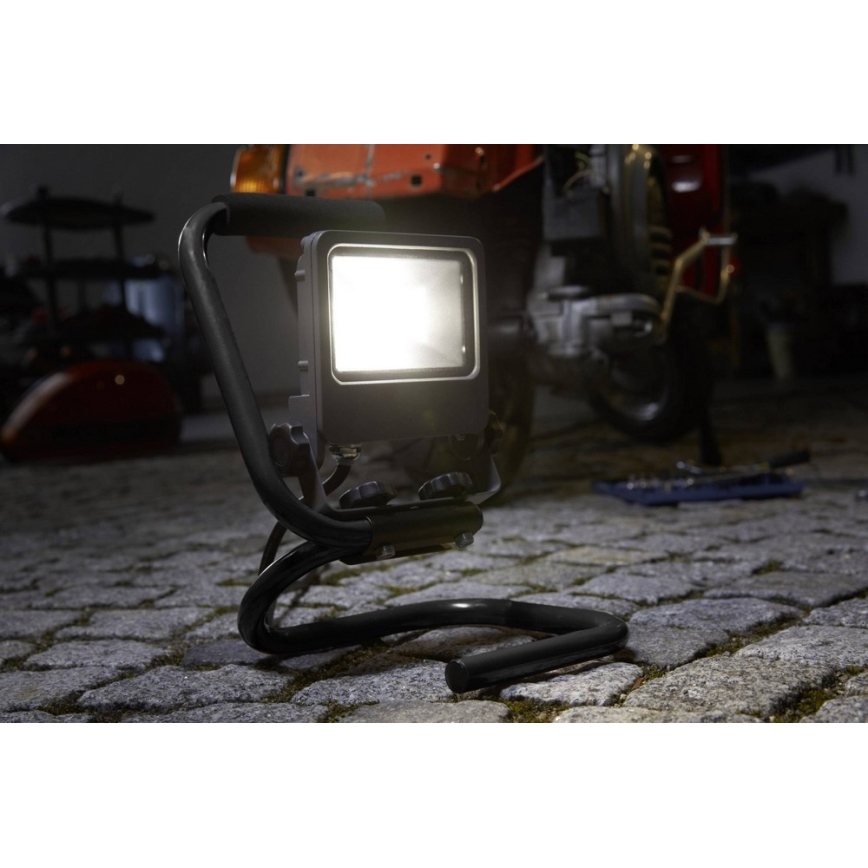 Ledvance - LED Reflektor s držákem S-STAND LED/20W/230V IP65
