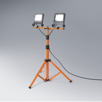 Ledvance - LED Reflektor s držákem TRIPOD 2xLED/30W/230V IP65