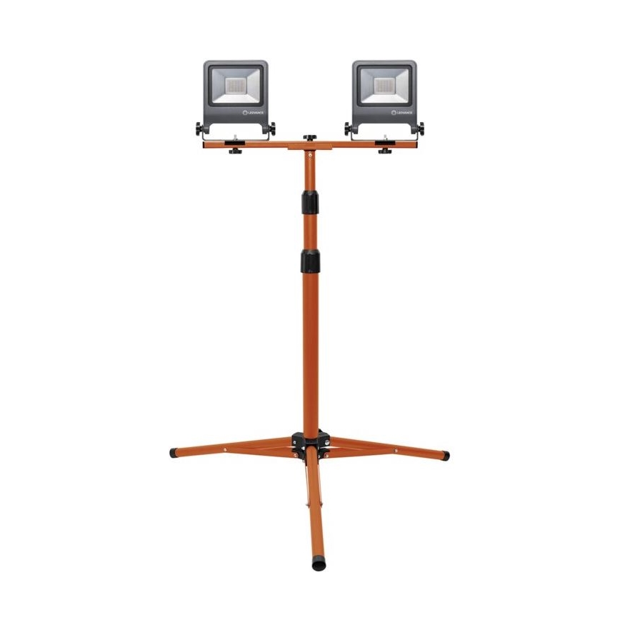 Ledvance - LED Reflektor s držákem TRIPOD 2xLED/30W/230V IP65