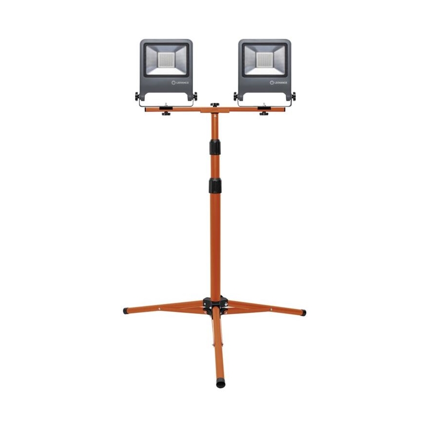 Ledvance - LED Reflektor s držákem TRIPOD 2xLED/50W/230V IP65