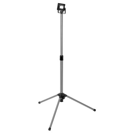 Ledvance - LED Venkovní reflektor s držákem WORKLIGHT TRIPOD LED/10W/230V 6500K IP65