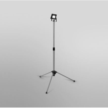 Ledvance - LED Venkovní reflektor s držákem WORKLIGHT TRIPOD LED/20W/230V 6500K IP65