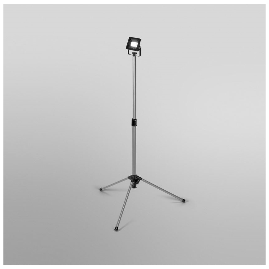Ledvance - LED Venkovní reflektor s držákem WORKLIGHT TRIPOD LED/20W/230V 6500K IP65