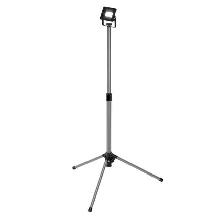 Ledvance - LED Venkovní reflektor s držákem WORKLIGHT TRIPOD LED/20W/230V 6500K IP65