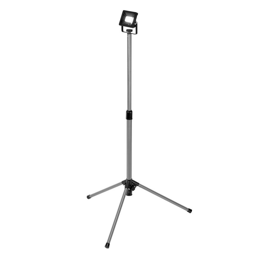 Ledvance - LED Venkovní reflektor s držákem WORKLIGHT TRIPOD LED/20W/230V 6500K IP65