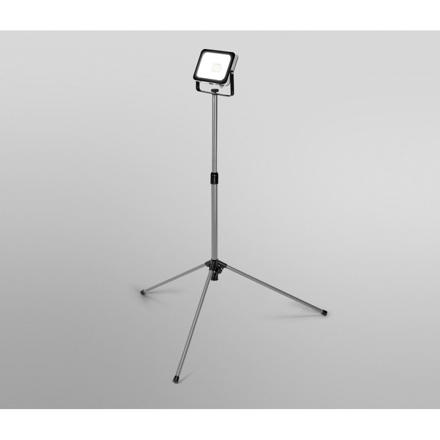 Ledvance - LED Venkovní reflektor s držákem WORKLIGHT TRIPOD LED/30W/230V 6500K IP65