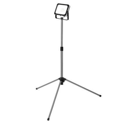 Ledvance - LED Venkovní reflektor s držákem WORKLIGHT TRIPOD LED/30W/230V 6500K IP65