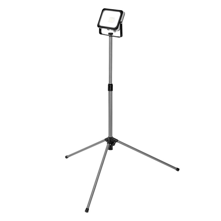 Ledvance - LED Venkovní reflektor s držákem WORKLIGHT TRIPOD LED/30W/230V 6500K IP65