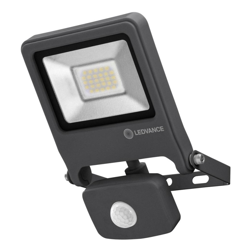 Ledvance - LED Reflektor se senzorem ENDURA LED/20W/230V IP44