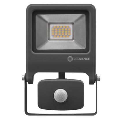 Ledvance - LED Reflektor se senzorem ENDURA LED/20W/230V IP44