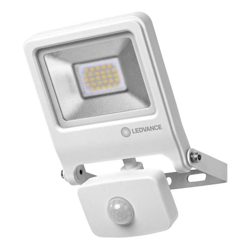 Ledvance - LED Reflektor se senzorem ENDURA LED/20W/230V IP44