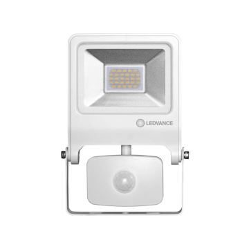 Ledvance - LED Reflektor se senzorem ENDURA LED/20W/230V IP44